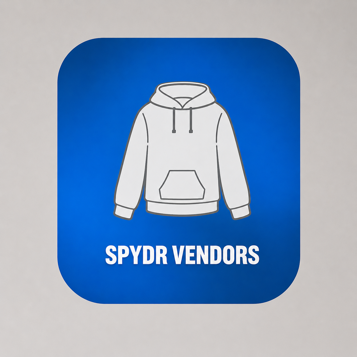 spydr vendor