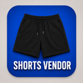 shorts vendor