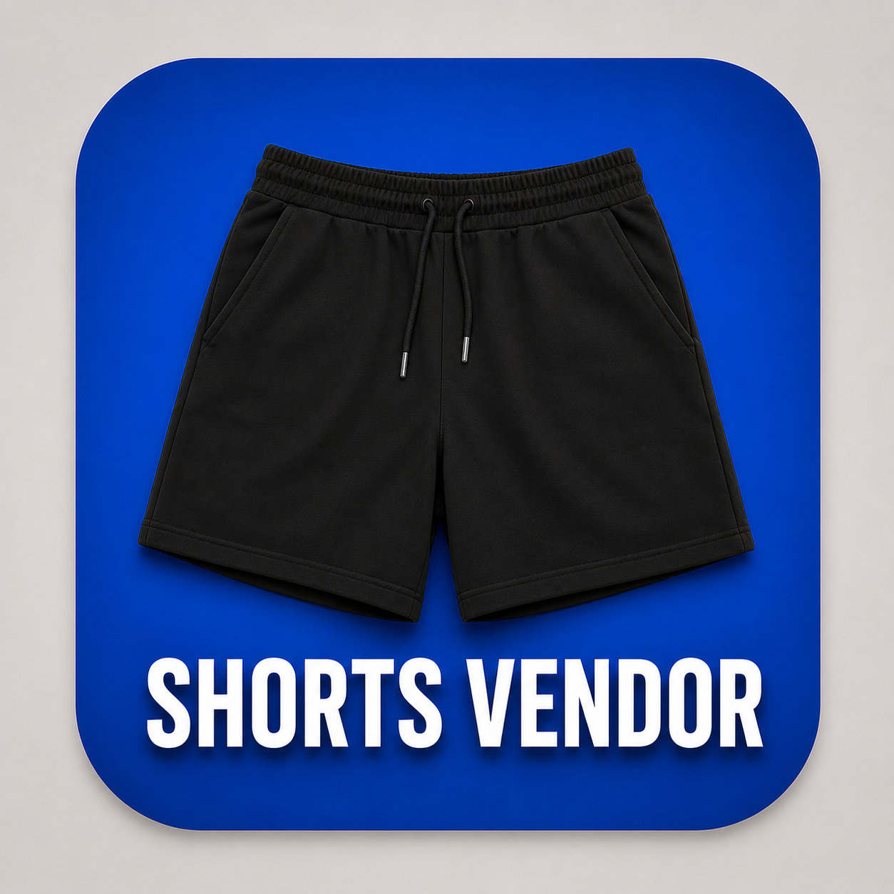 shorts vendor
