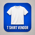 t shirt vendor