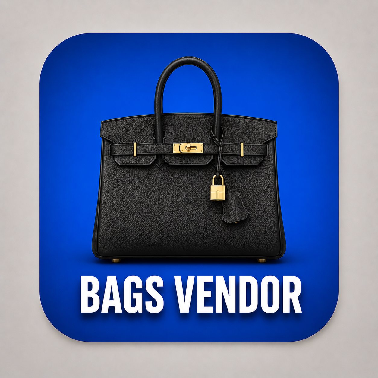 bags vendor